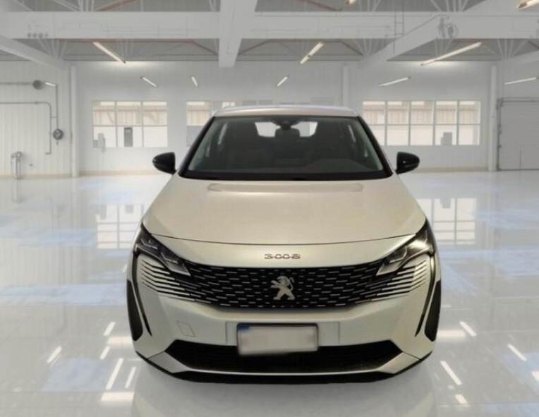 Peugeot 3008 BlueHDi 130 S&S CAMBIO MANUALE KM 108000