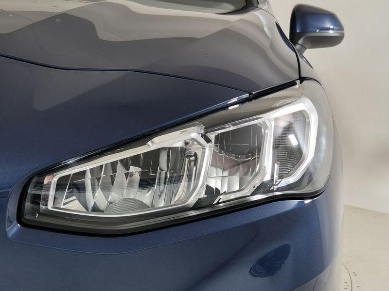 BMW Serie 2 Active Tourer Serie 2 U06 Active Tourer 218d Active Tourer auto