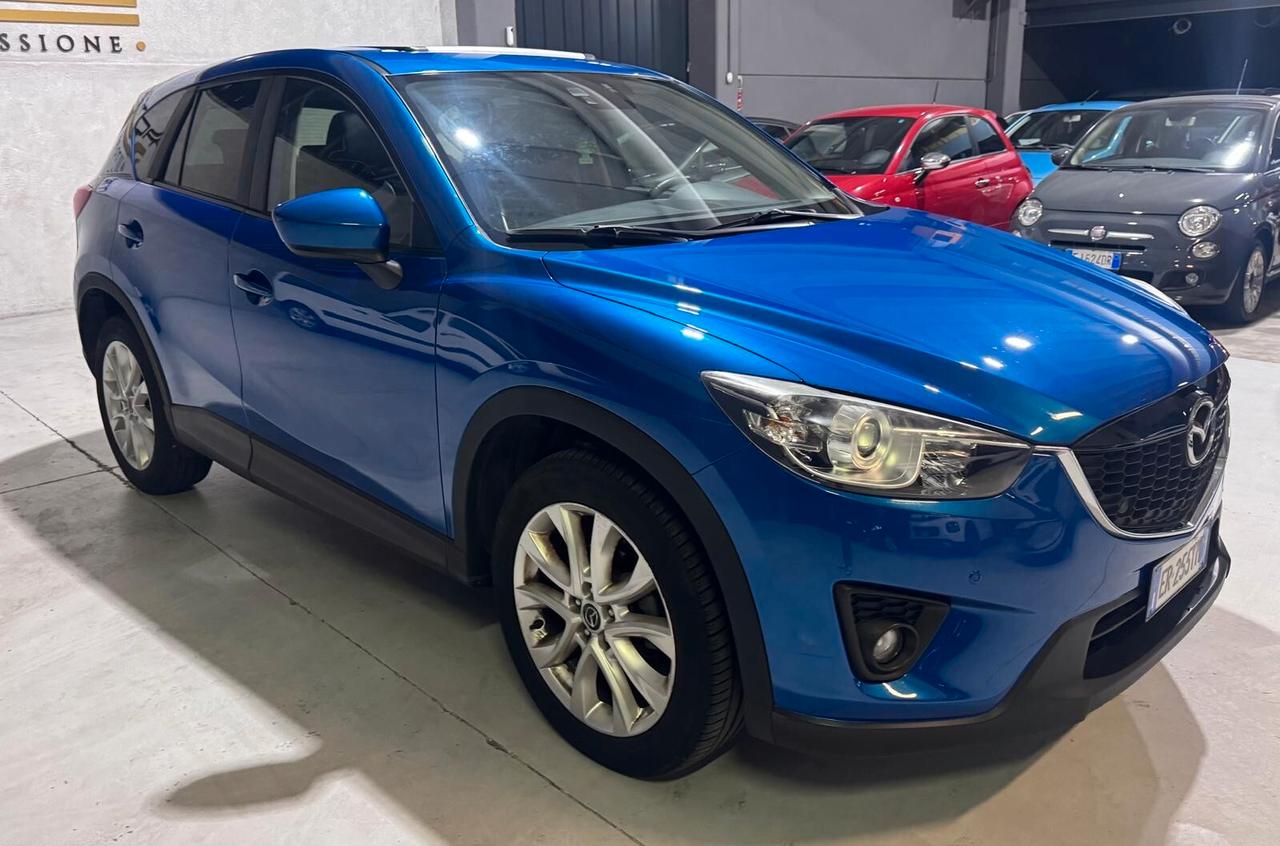 Mazda CX-5 + Tetto Pelle Impianto Bose