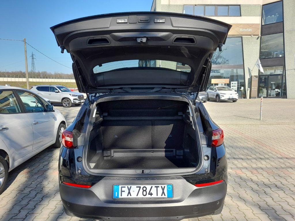 OPEL Grandland 1ª serie Grandland X 1.5 diesel...