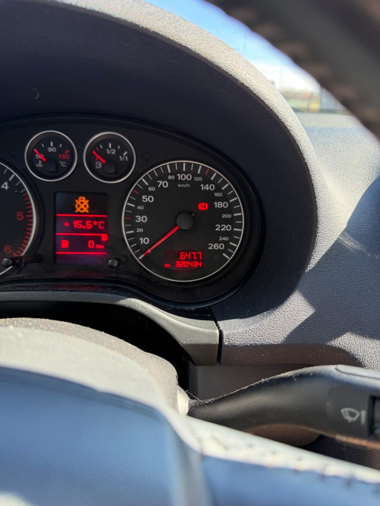 Audi A3 SPB 2.0 16V TDI Ambiente