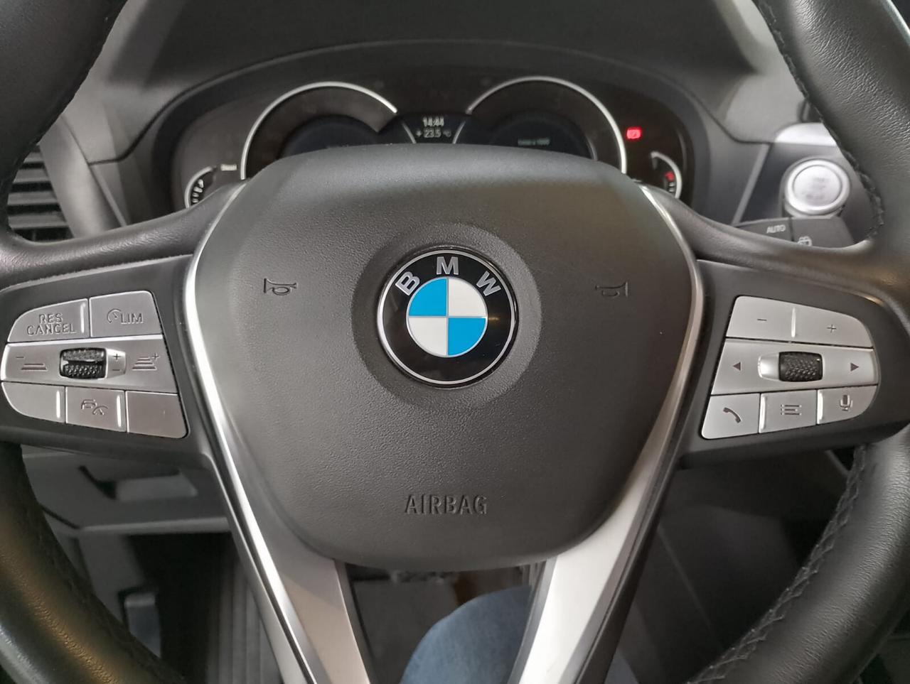 Bmw X3 sDrive18d 48V Business Advantage