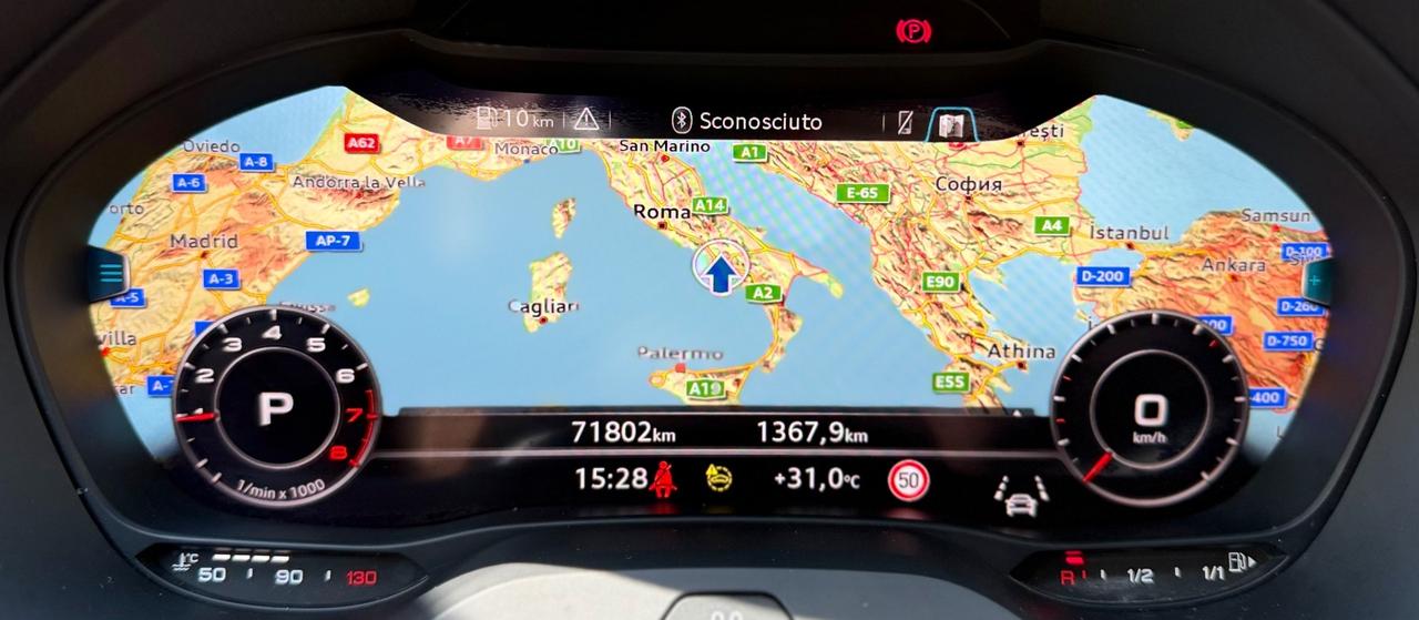 Audi Q2 1.5 Benzina Automatica 150 Cv