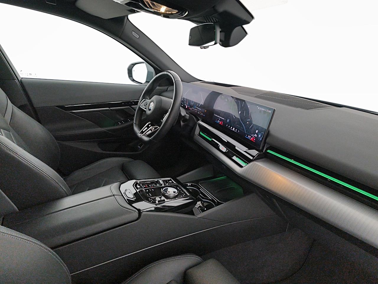 BMW Serie 5 520d xDrive Berlina 48V MSport Pro