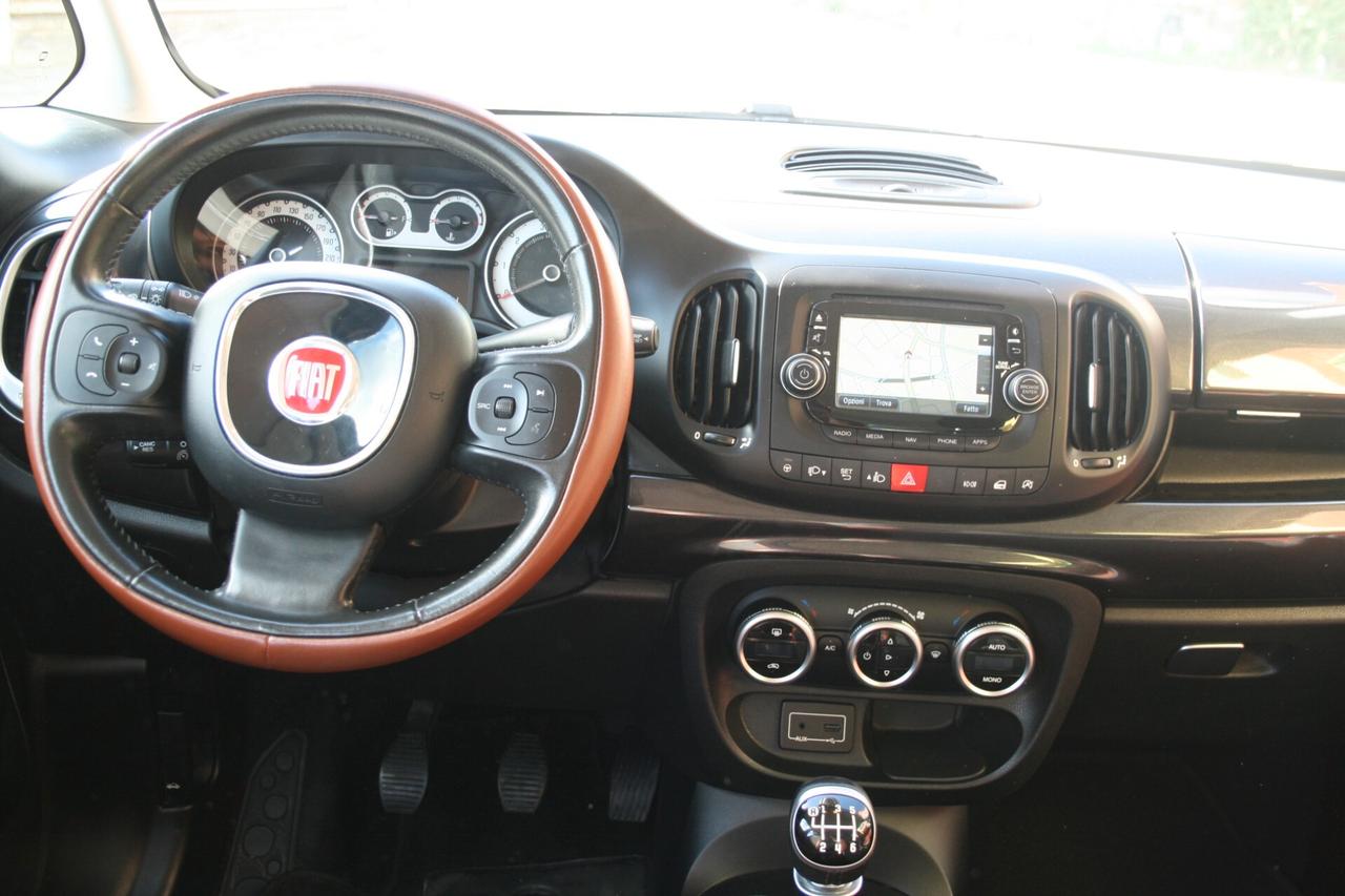 Fiat 500L 1.6 Multijet 120 CV Trekking