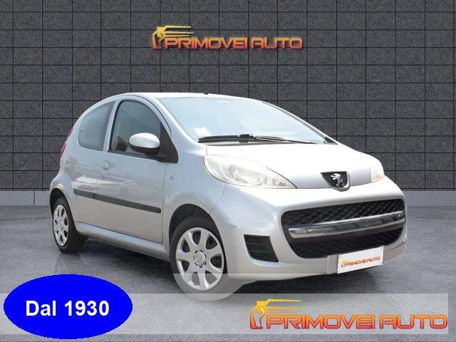 PEUGEOT 107 1.0 68CV 5p. Active