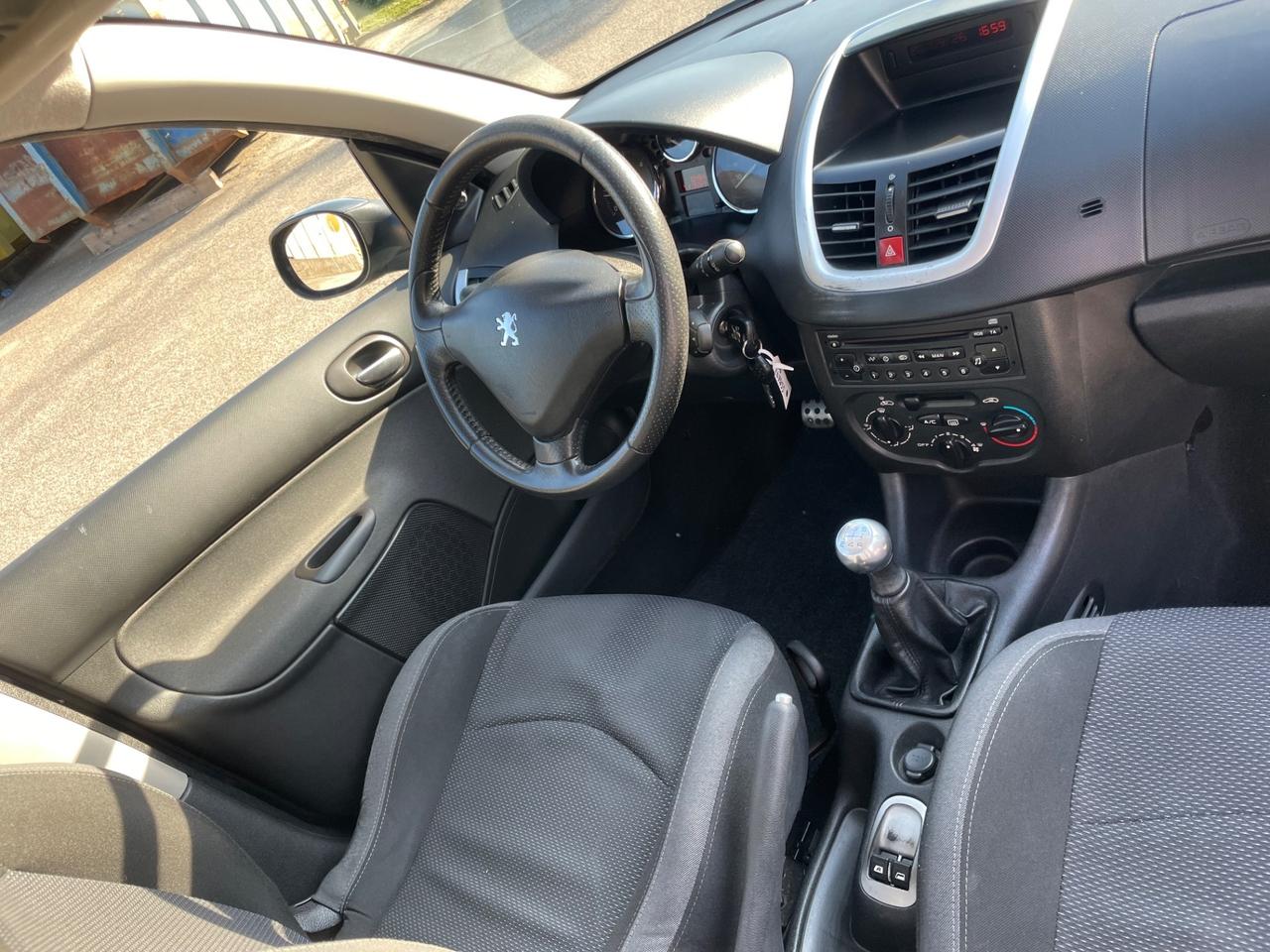 Peugeot 206 Plus per neopatentati