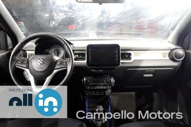 SUZUKI Ignis Ignis 1.2 Hybrid 4WD All Grip Top