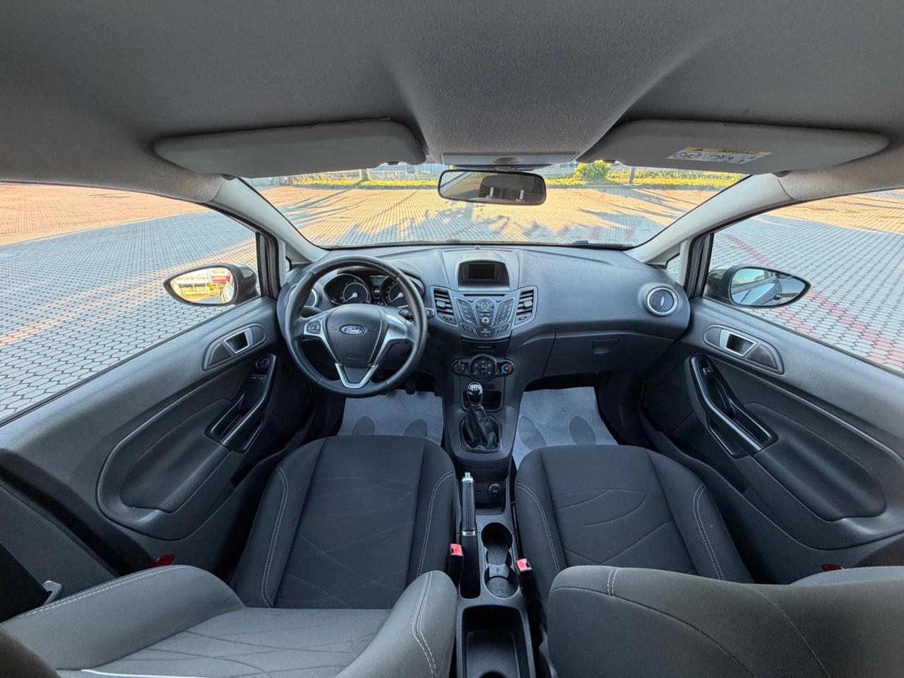Ford Fiesta 1.5 TDCi 75CV 3 porte Business