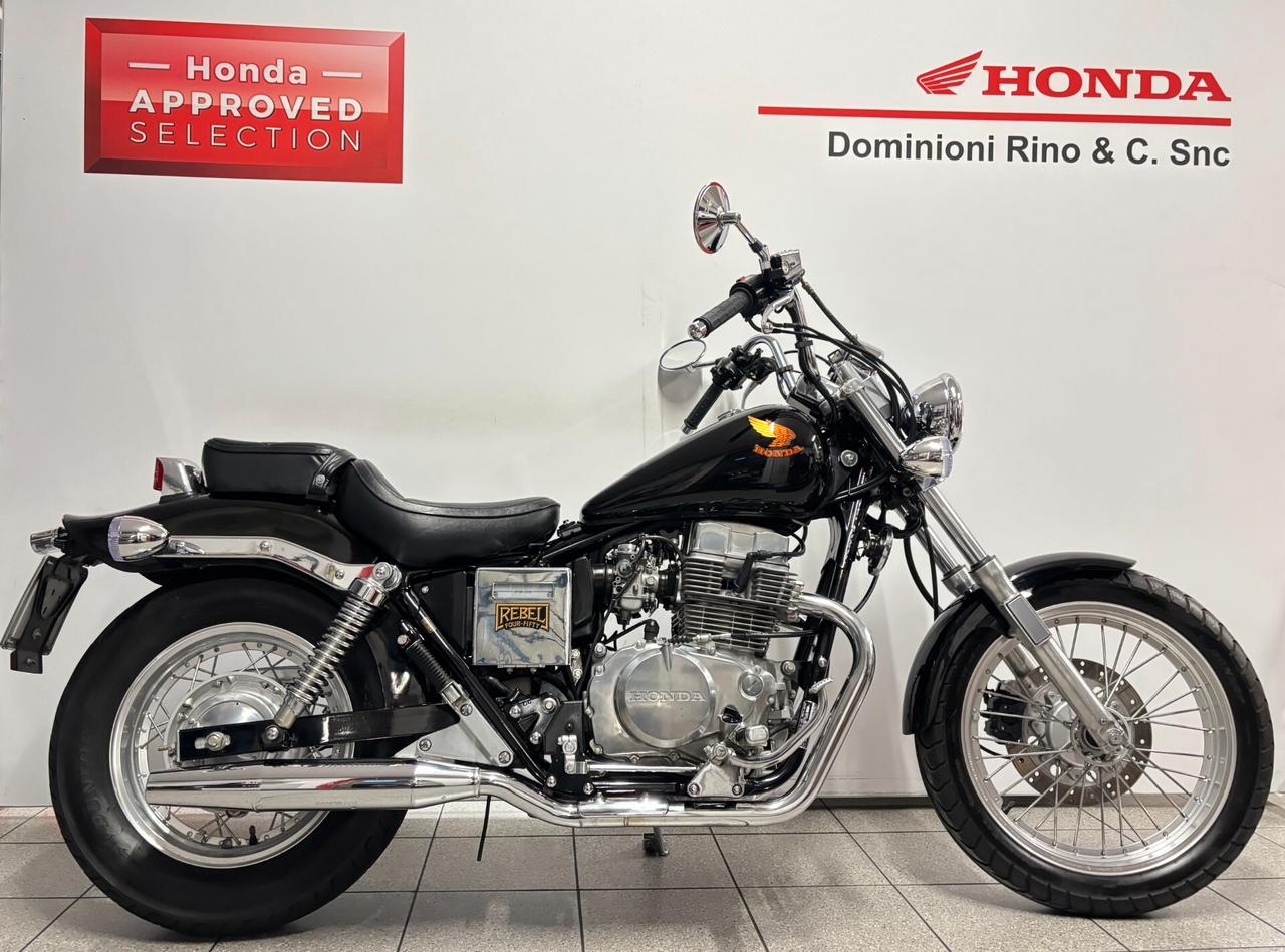 Honda Rebel 450