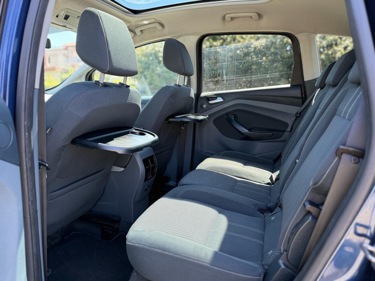 FORD C-Max 2011 1.6 TDCi 115CV Titanium