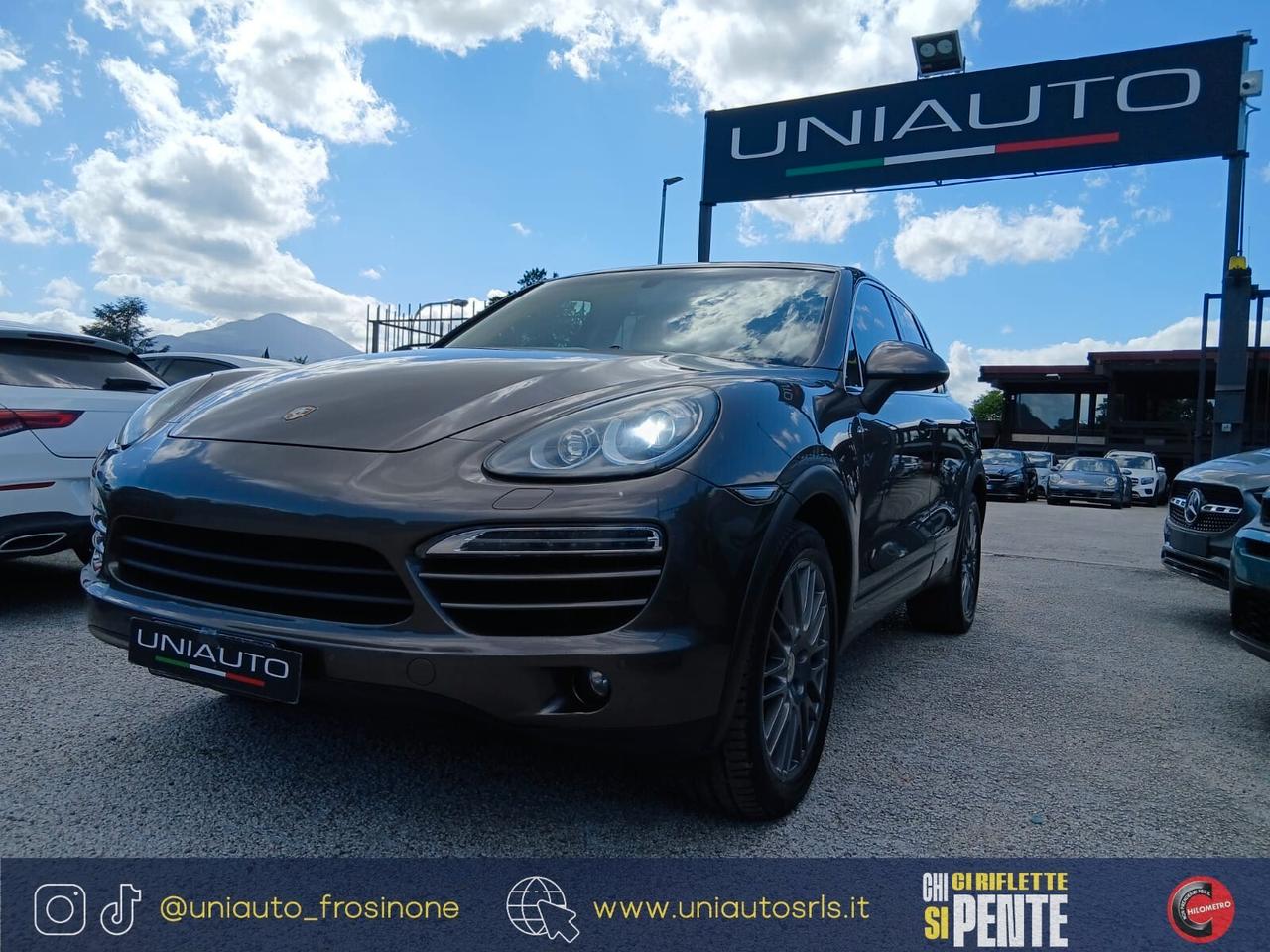 Porsche Cayenne 3.0 Diesel