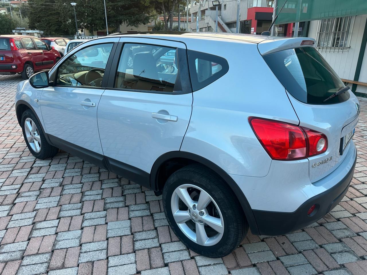 Nissan Qashqai 1.5 dCi Tekna