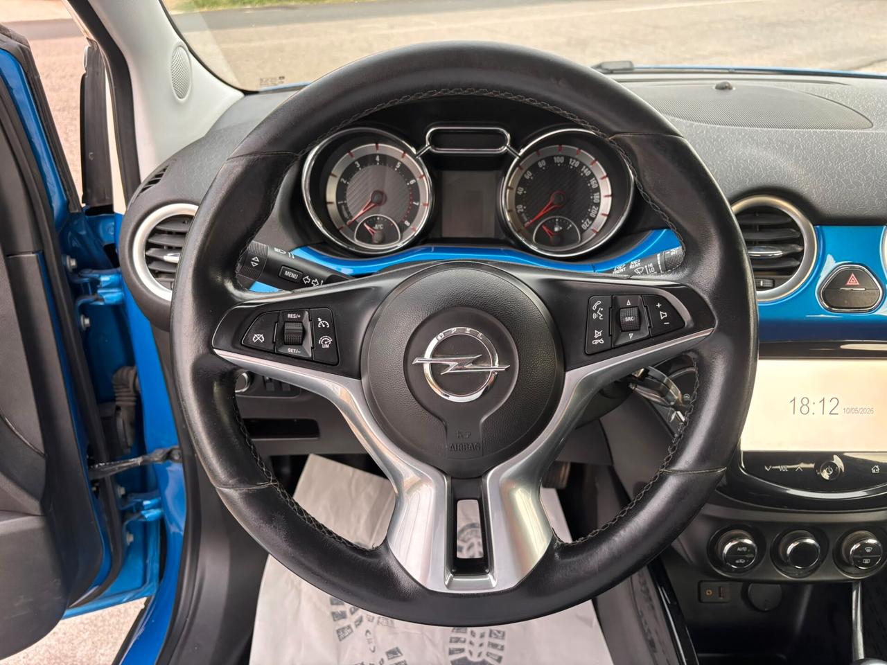 Opel Adam 1.2 70 CV Start&Stop Jam