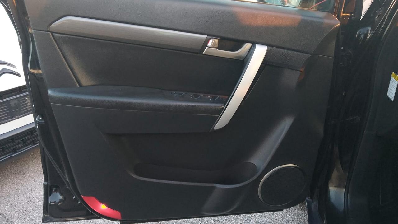 Chevrolet Captiva 2.0 DIESEL