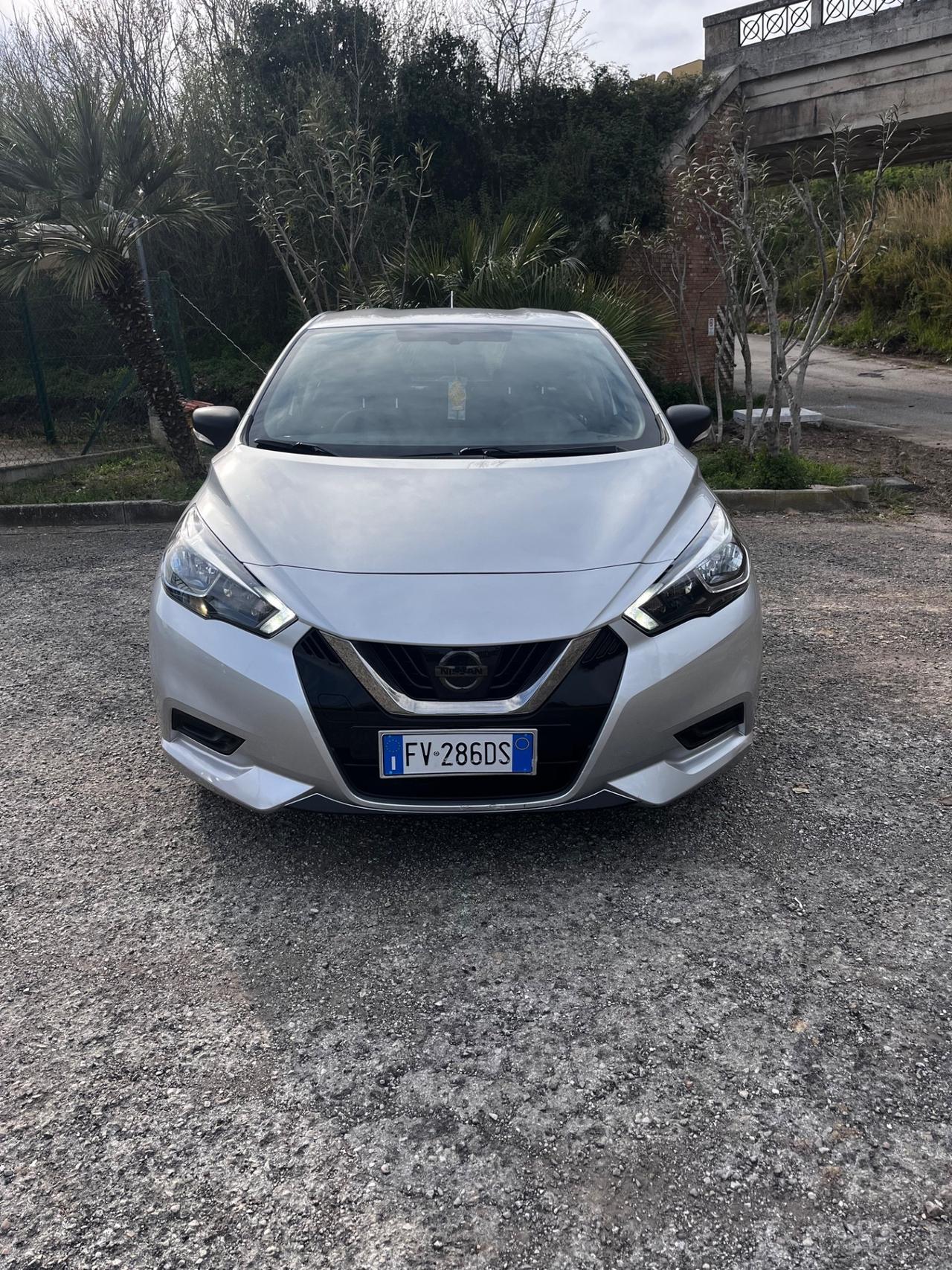 Nissan Micra 900Tce GPL