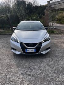 Nissan Micra 900Tce GPL