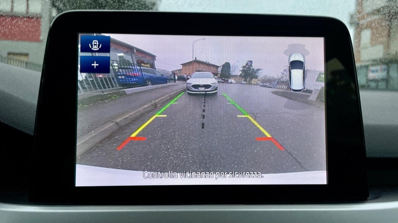 FORD FOCUS SW 1.5 BUSINESS ECOBLUE 120CV - FULL LED, CRUISE CONTROL, NEOPATENTATI