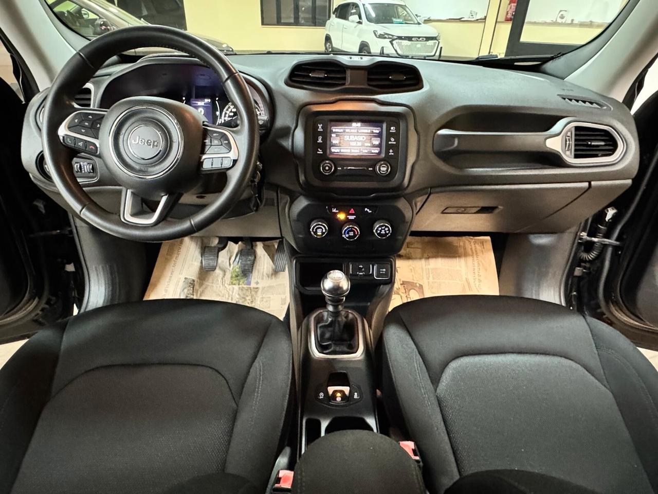 Jeep Renegade 1.0 T3 Limited AZIENDALE
