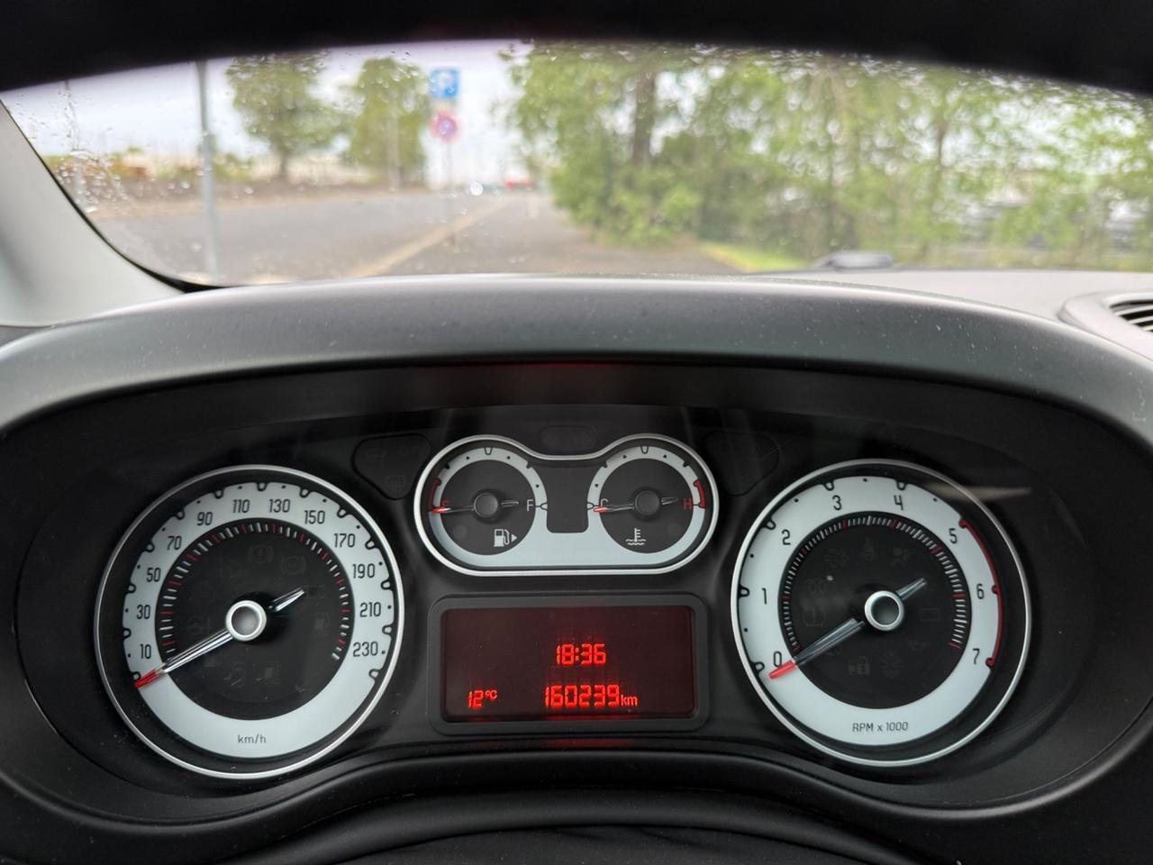 Fiat 500L 1.3 Multijet 85 CV Trekking