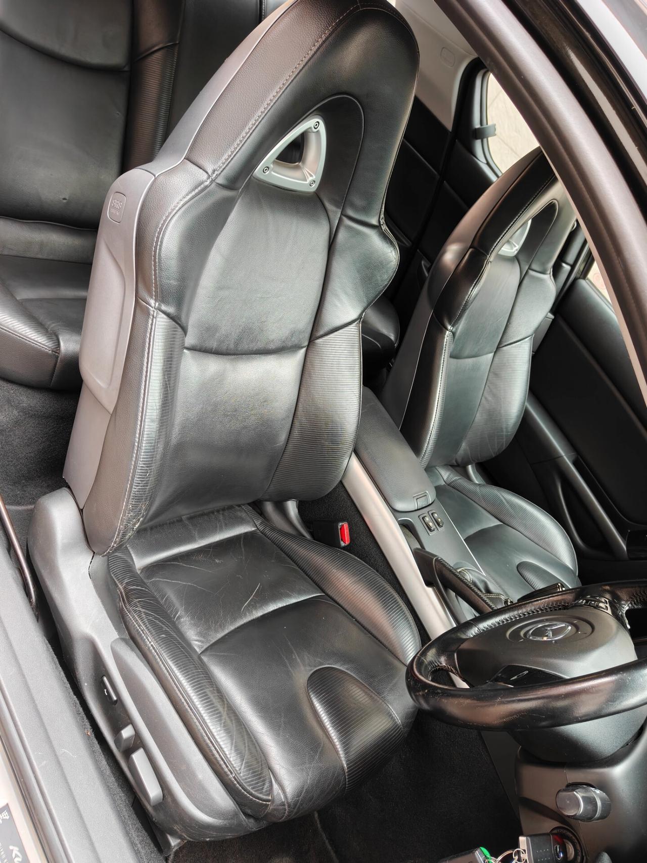 Mazda RX-8 KURO 239/500