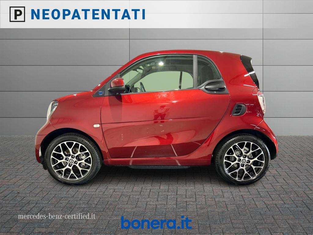 Smart fortwo 22kW EQ Passion