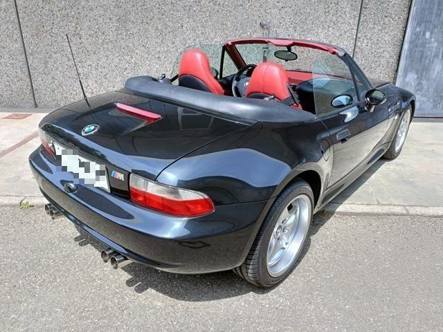 BMW Z3 M 3.2 24V M Roadster ASI