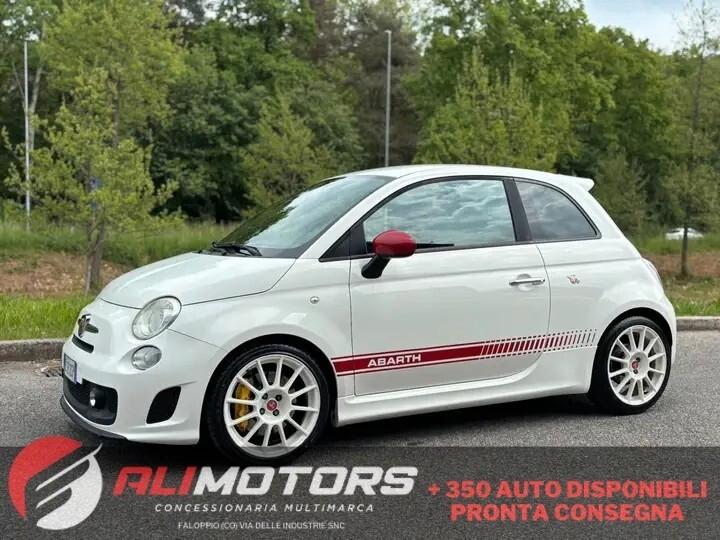 Abarth 500 1.4 160CV Turbo ESSESSE