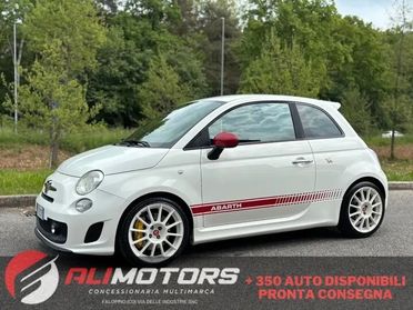 Abarth 500 1.4 160CV Turbo ESSESSE