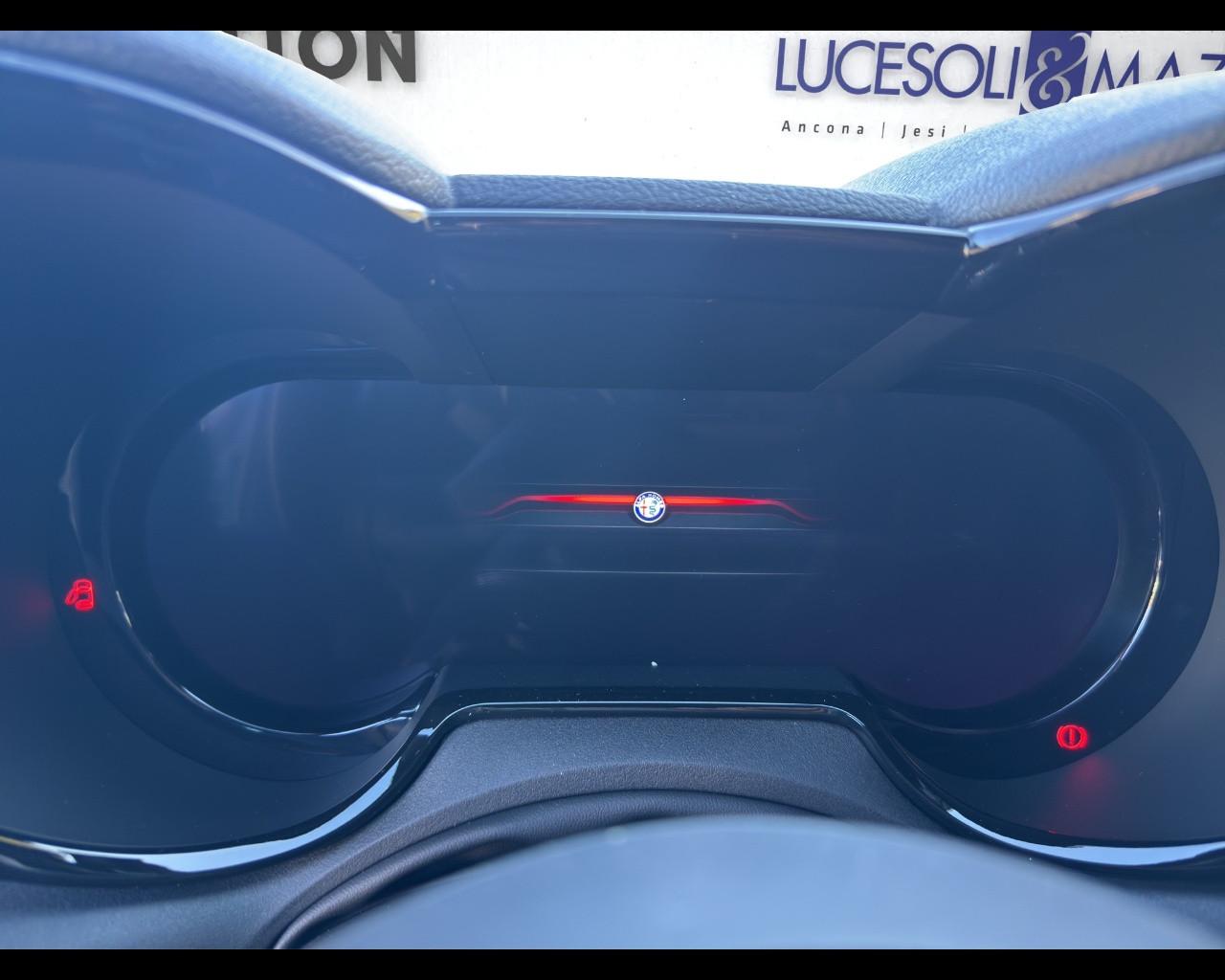 ALFA ROMEO Tonale Ibrida My25 Ibrida 160cv Sprint