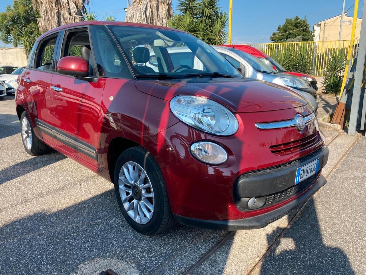 FIAT 500L 1300 MULTIJET TETTO PANORAMICO