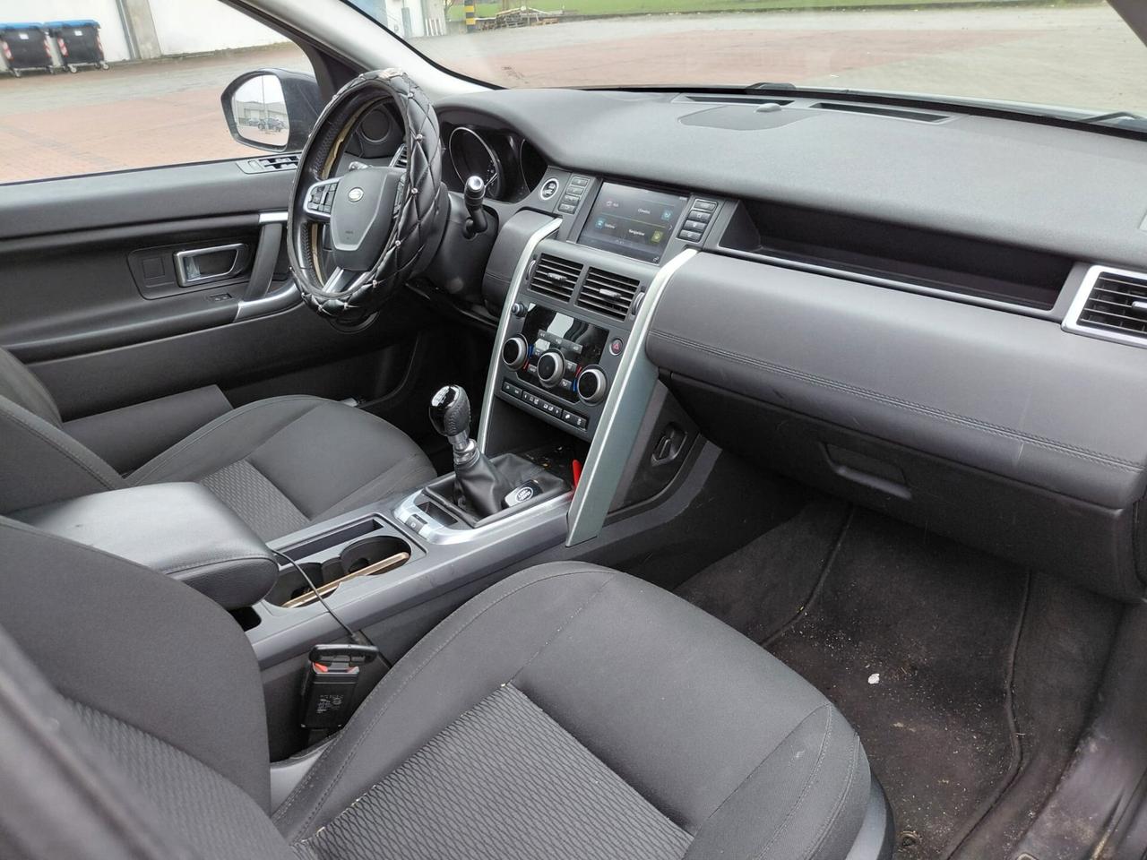 Land Rover Discovery Sport 2.0 TD4 150 CV Pure