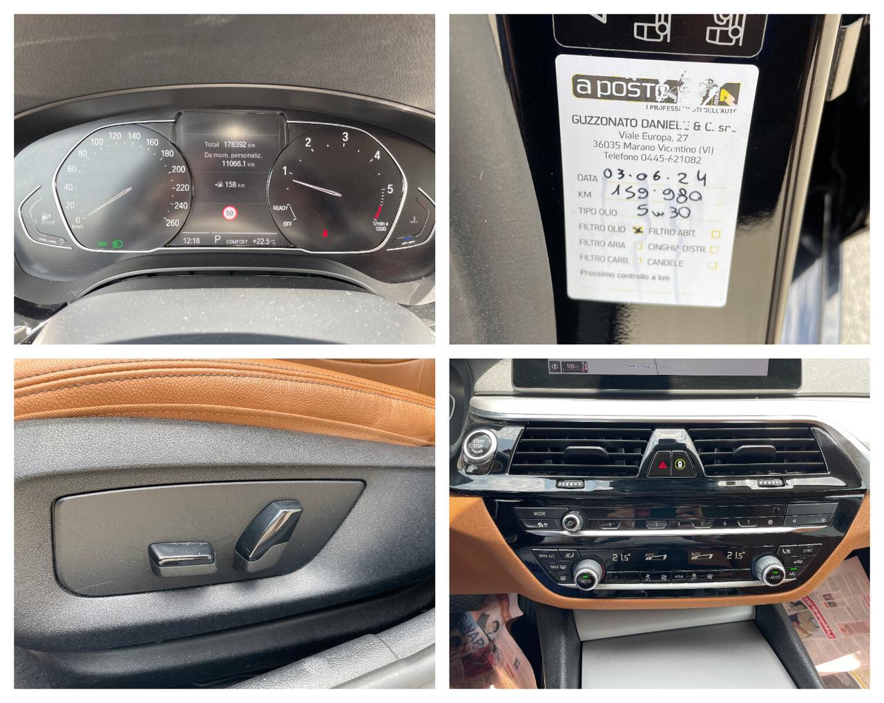Bmw 520d 48V xDrive Touring Luxury