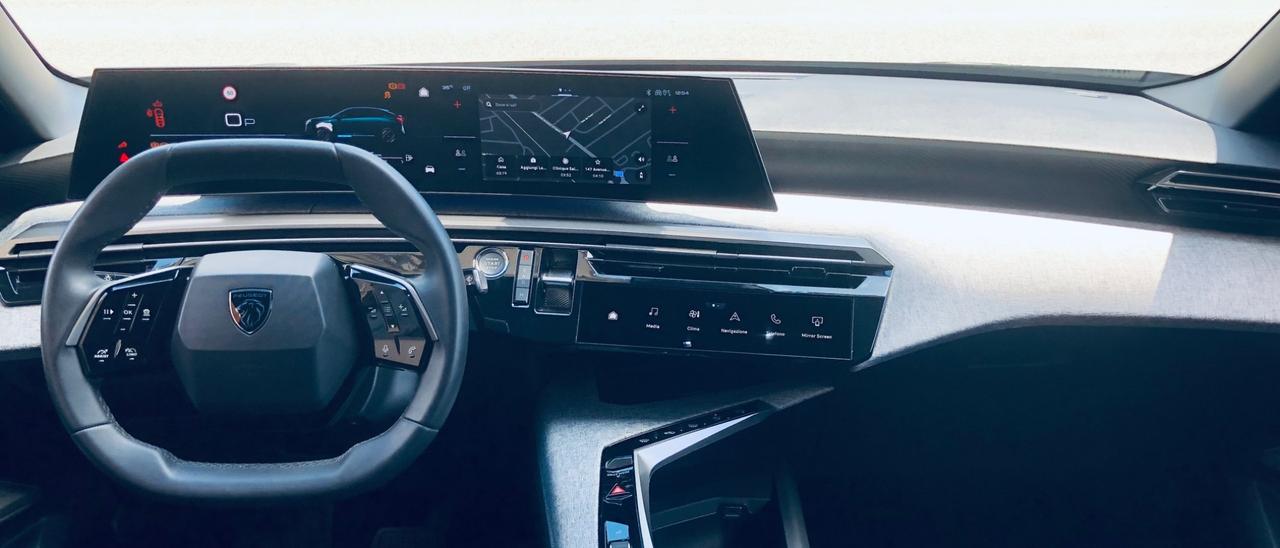 Peugeot 3008 Hybrid 145 e-DCS6 Allure