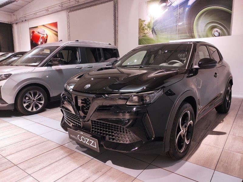 ALFA ROMEO Junior - Junior 1.2 136 CV Hybrid eDCT6 Speciale