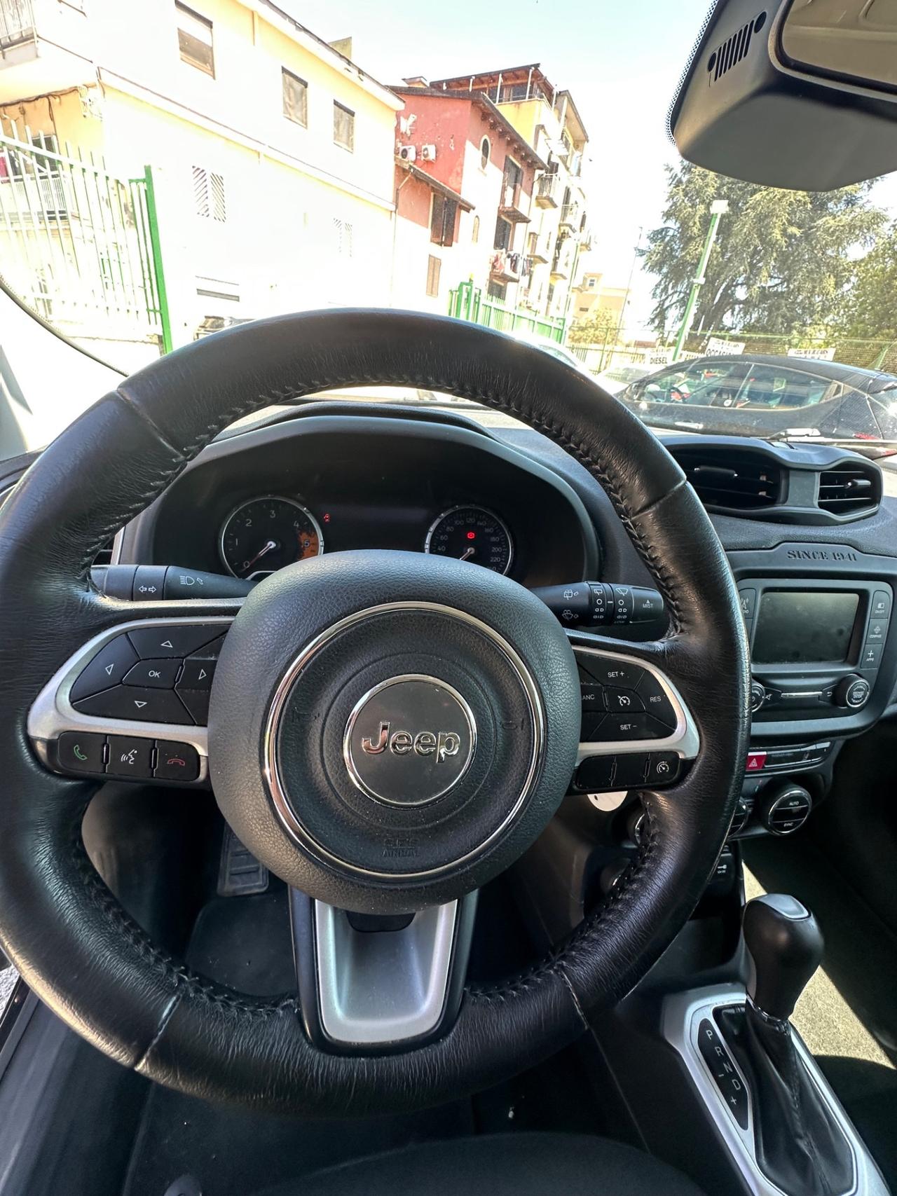 Jeep Renegade 2.0 Mjt 140CV 4WD Active Drive Low Limited