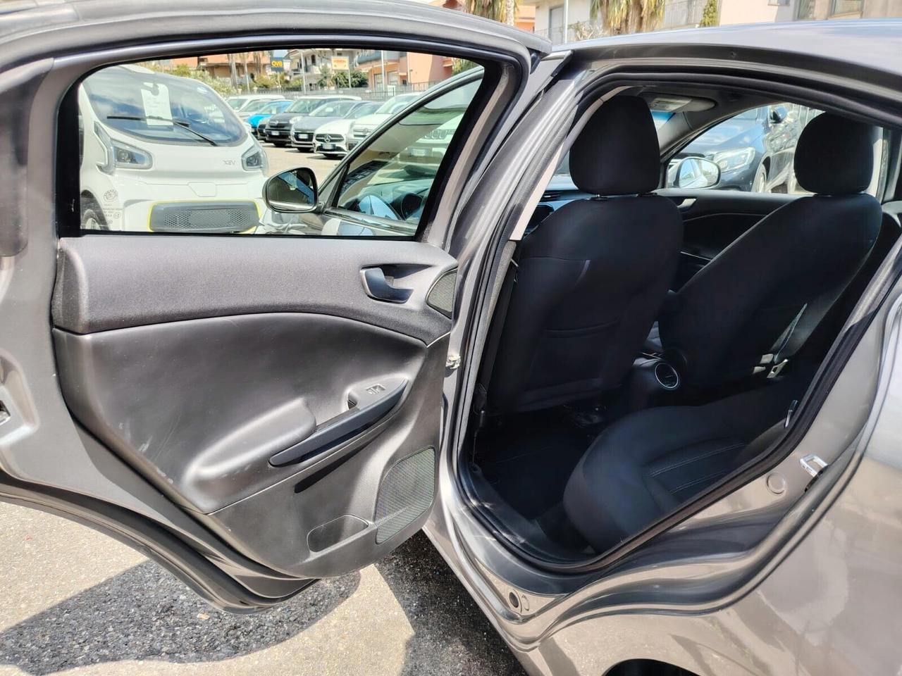 Alfa Romeo Giulietta 1.6 JTDm TCT 120 CV