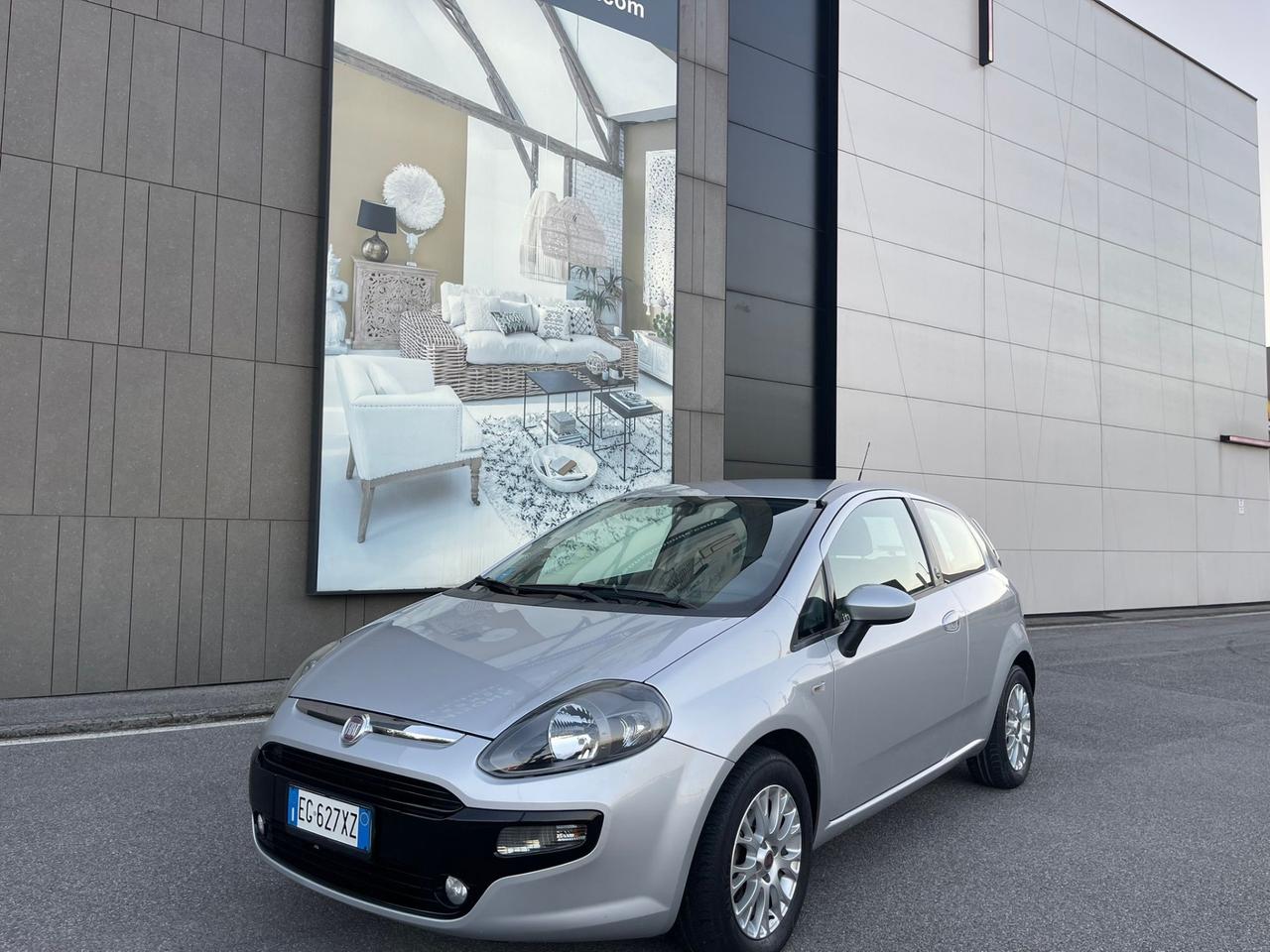 Fiat Punto Evo 1.2 3 porte S&S Dynamic