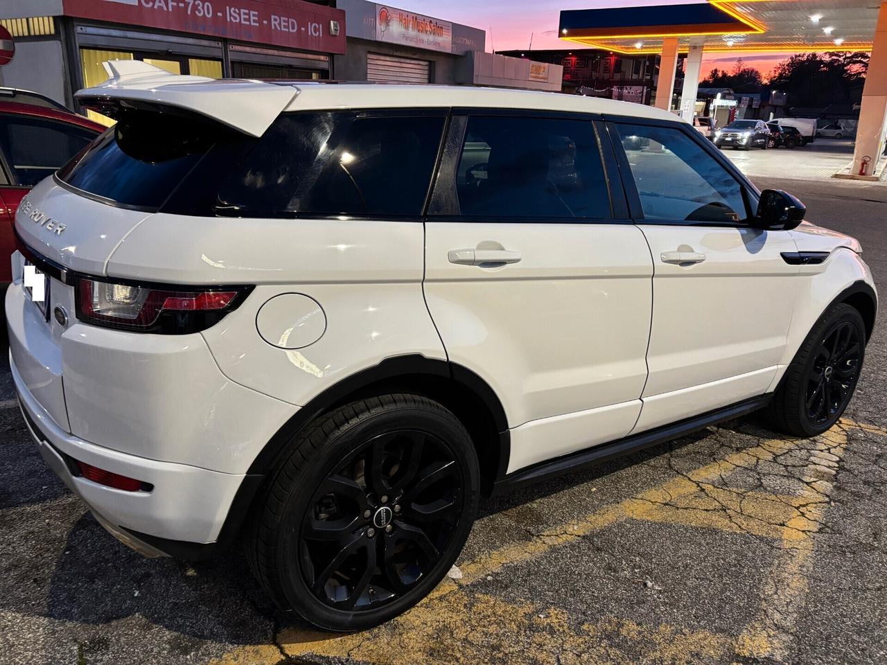 Land Rover Range Evoque 2.0 TD4 180 HSE Dynamic CERTIFICATA LAND ROVER, STUPENDA, TETTO PANORAMA!!!