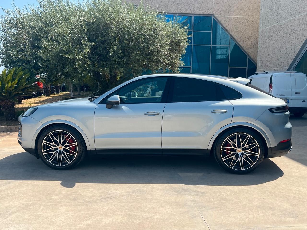 Porsche Cayenne S Coupé 4.0 475CV V8 - possibilità noleggio no scoring