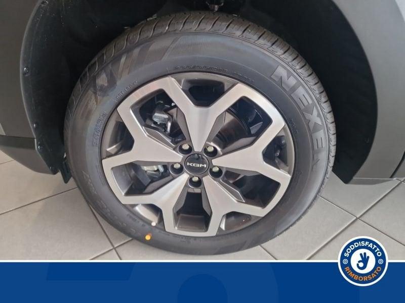 KGM Torres Style 1.5 Turbo GDI 163 CV