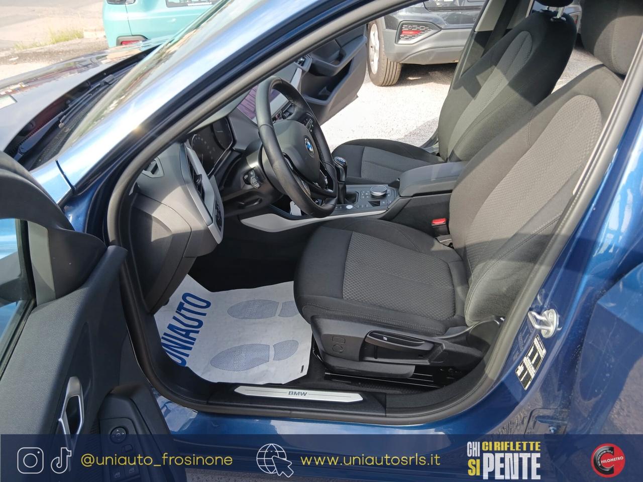 Bmw 116 116d 5p. Advantage