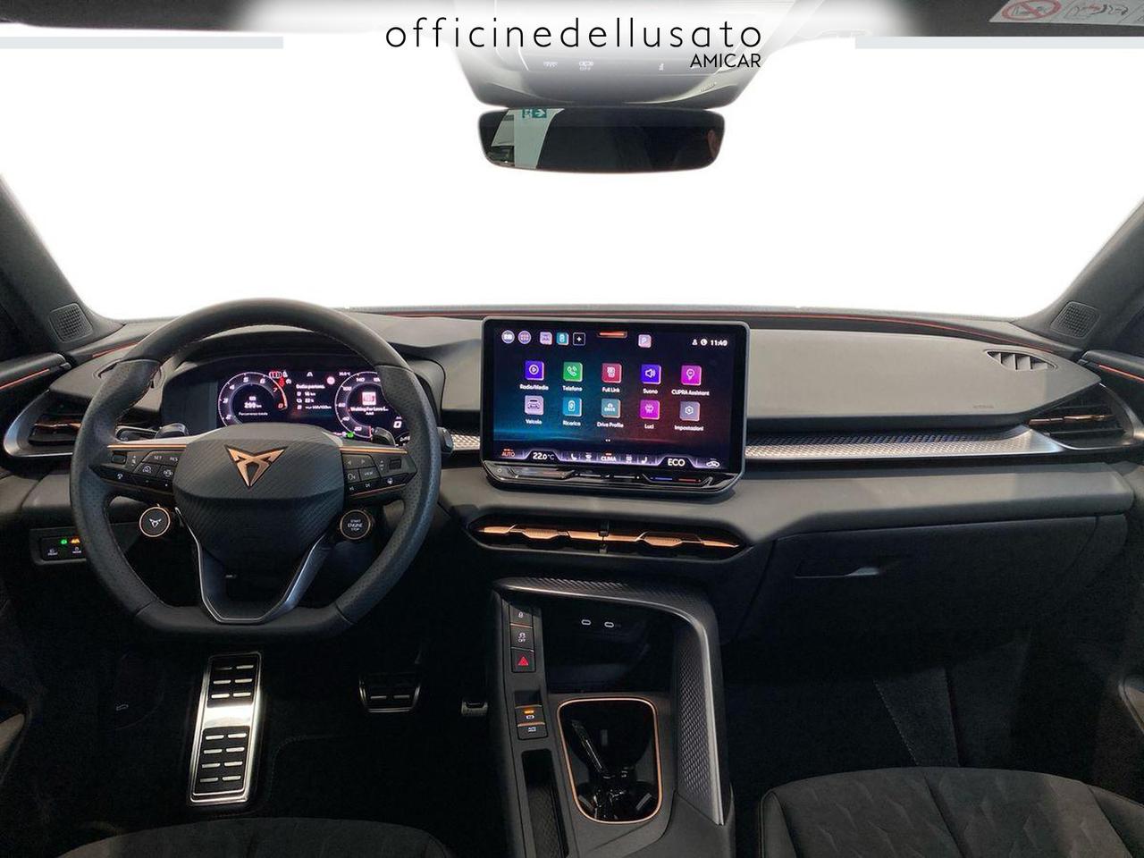 Cupra Terramar 1.5 e-hybrid 204cv dsg