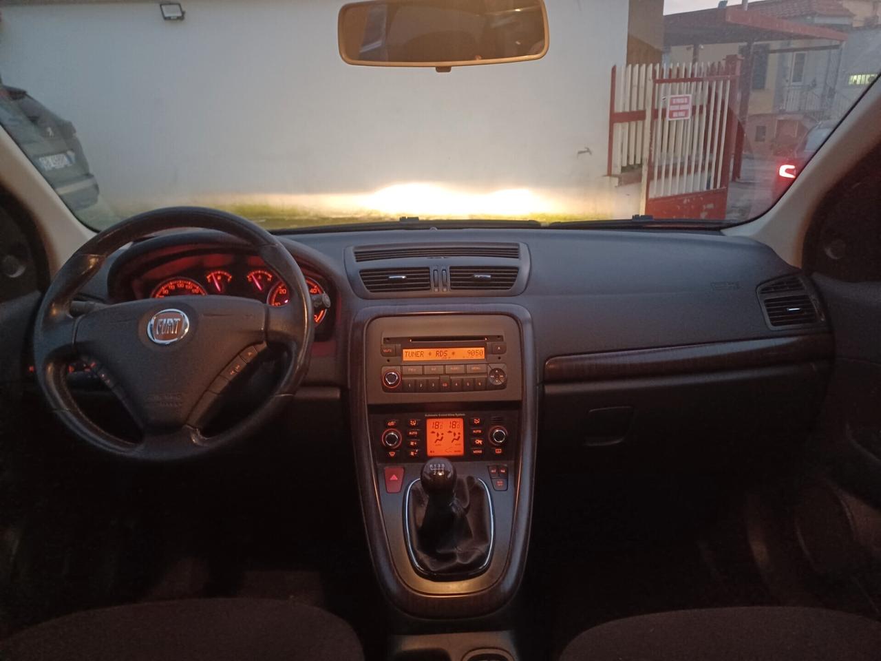 Fiat Croma 1.9 Multijet 16V Emotion 2009