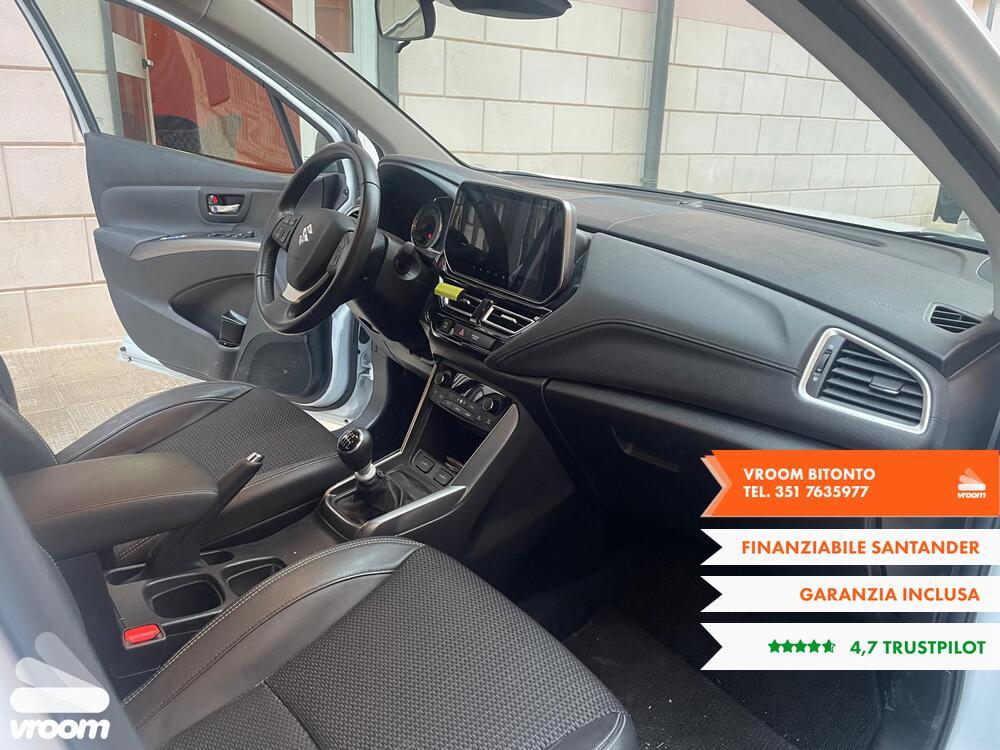 SUZUKI S-Cross 2ª serie S-Cross 1.4 Hybrid Top+