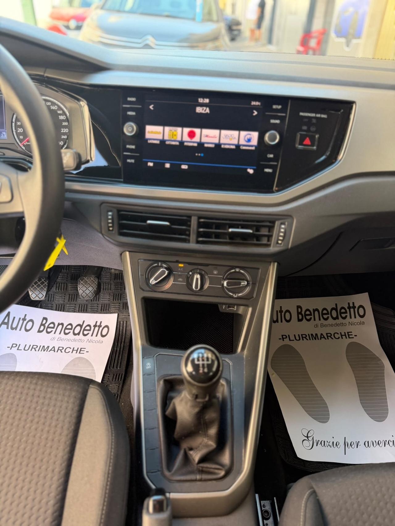 Volkswagen Polo 1.0 TSI Comfortline 2020