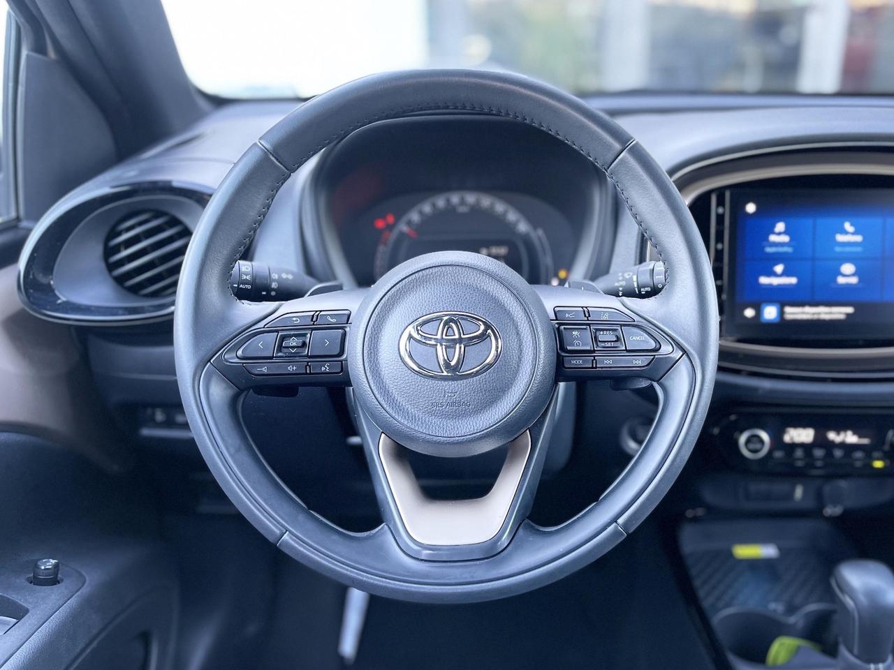 Toyota Aygo X 1.0 Benzina 72Cv E6 Automatica Lounge - 2023