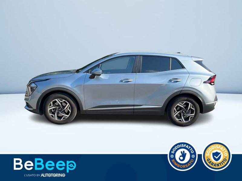 Kia Sportage 1.6 TGDI MHEV BUSINESS DCT