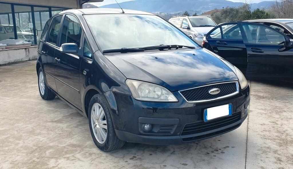 Ford Focus C-Max Focus C-Max 1.6 TDCi (110CV)