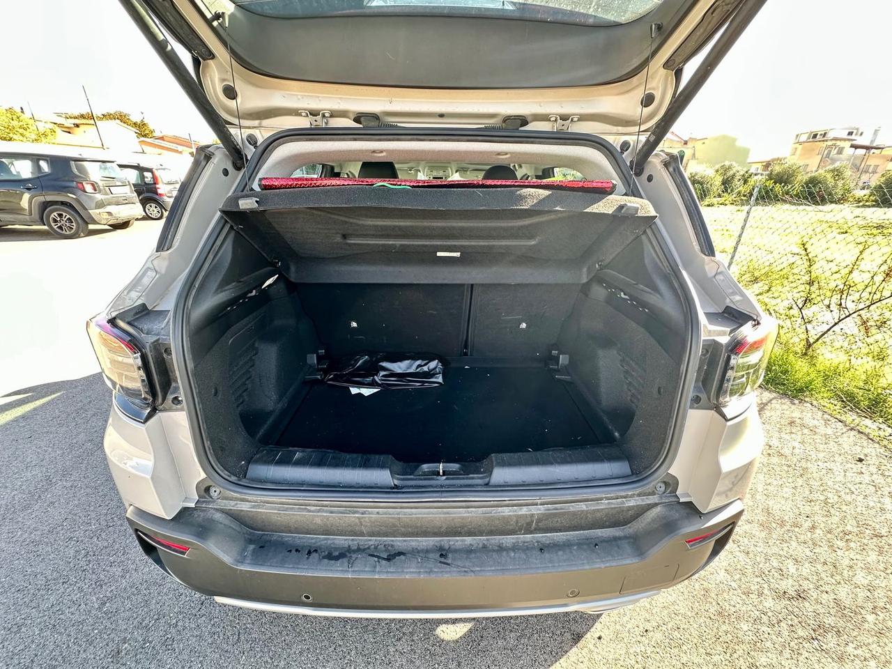 Jeep Avenger 1.2 GSE T3 Altitude #7518